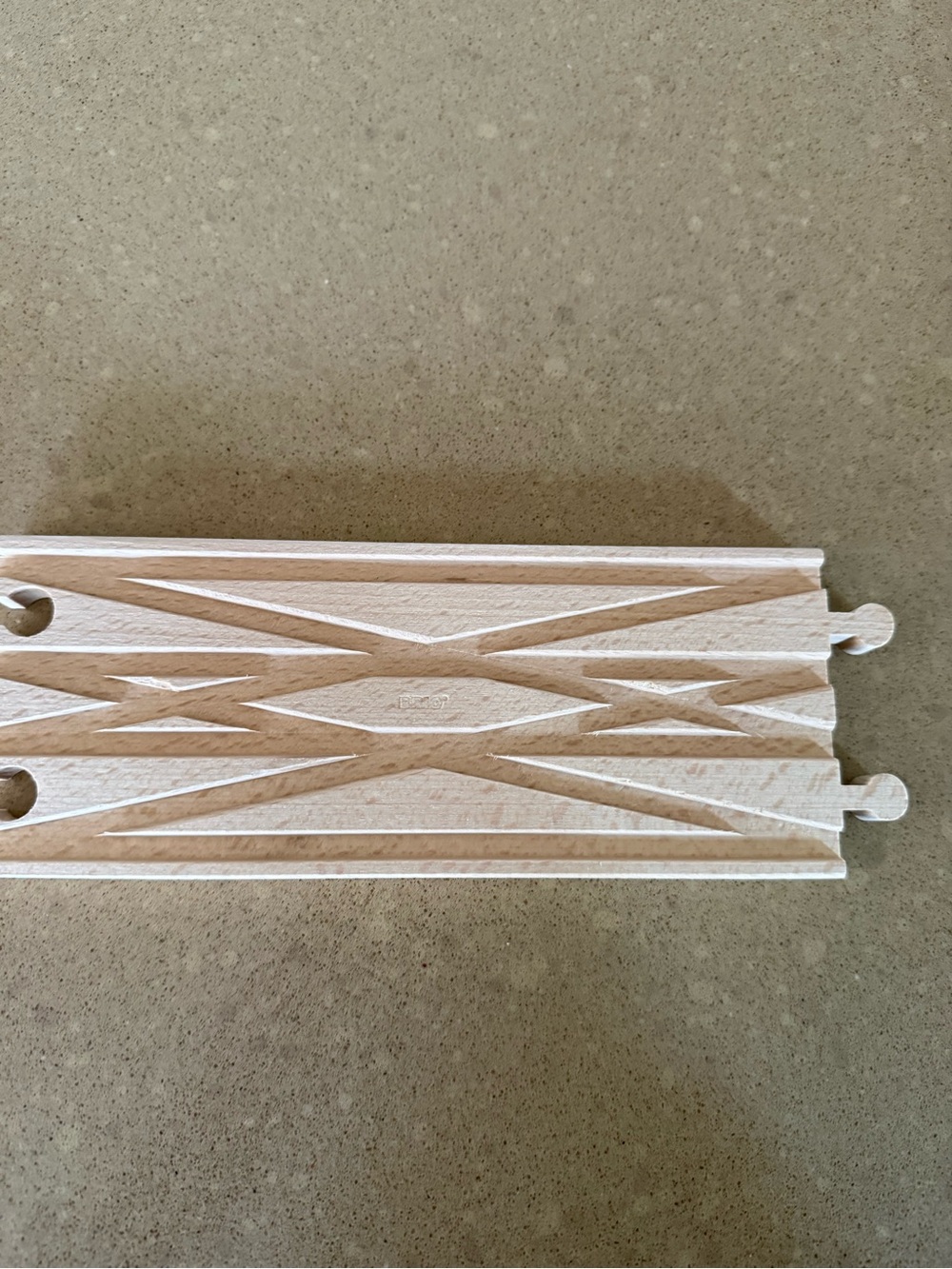 Brio 33345 Vintage Switching and Crossing Track